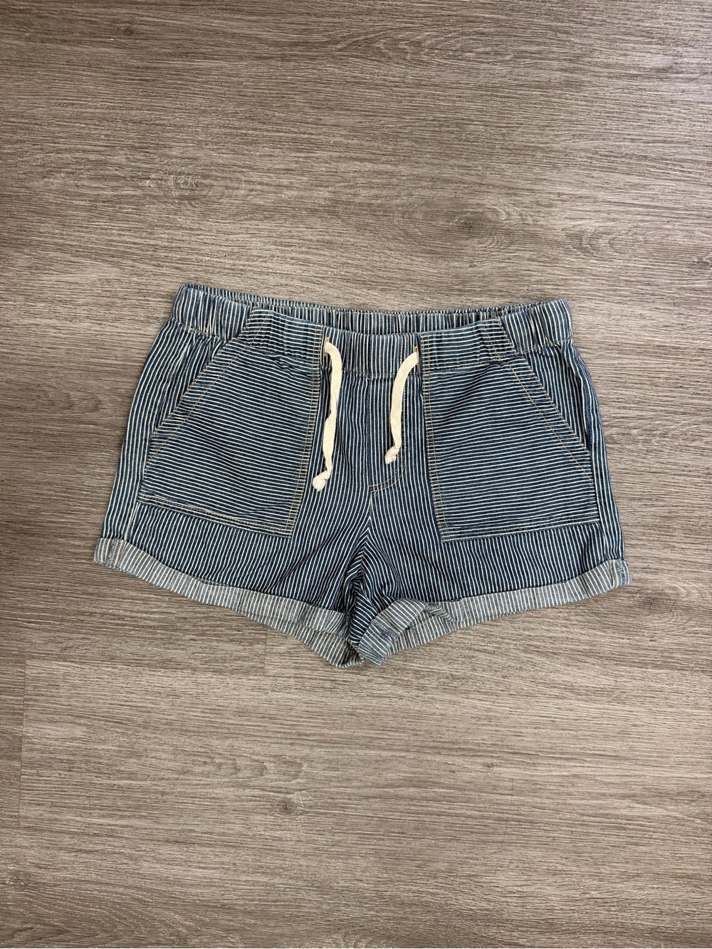 UO BDG Striped Drawstring Women's Shorts size medium